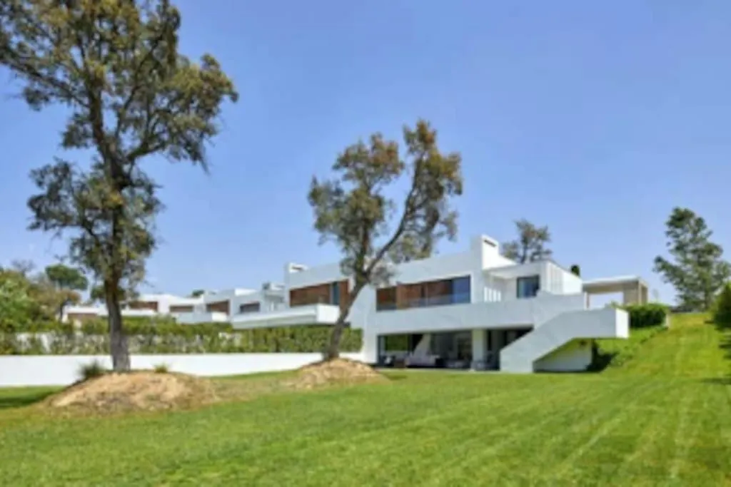 Camiral Golf And Wellness Luxury Villa location